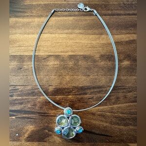 Jones New York Pendant Necklace